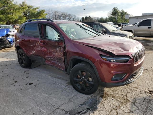 Photo 4 from auction – 2019 JEEP CHEROKEE L with VIN 1C4PJMLX3KD302096