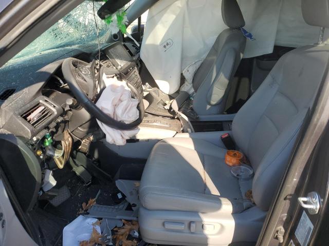 Photo 7 from auction – 2023 HONDA RIDGELINE with VIN 5FPYK3F59PB023510
