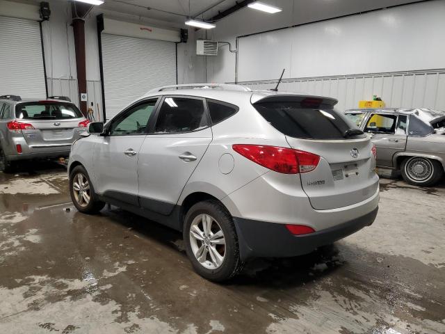 Photo 2 from auction – 2012 HYUNDAI TUCSON GL with VIN KM8JU3AC2CU515836