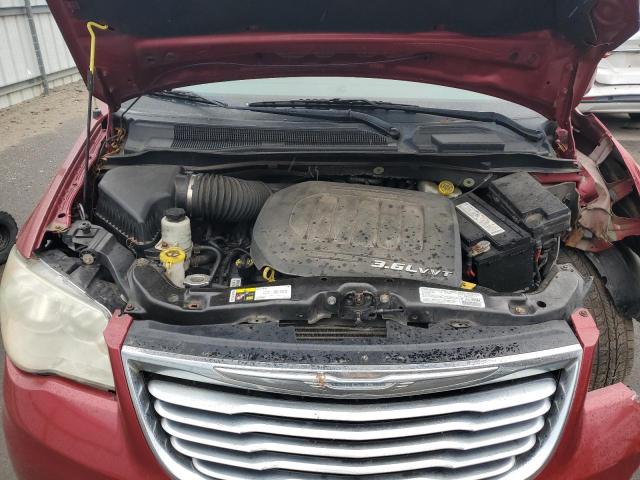 Photo 12 from auction – 2013 CHRYSLER TOWN & COU with VIN 2C4RC1BG0DR557629