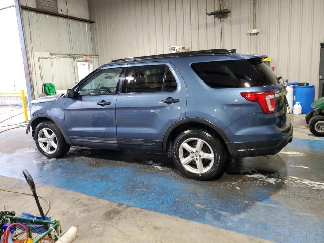 Photo 2 from auction – 2019 FORD EXPLORER with VIN 1FM5K7B85KGA75469