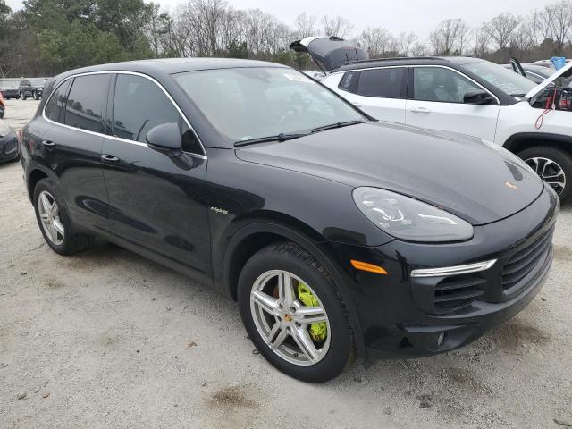 Photo 4 from auction – 2016 PORSCHE CAYENNE SE with VIN WP1AE2A24GLA61845