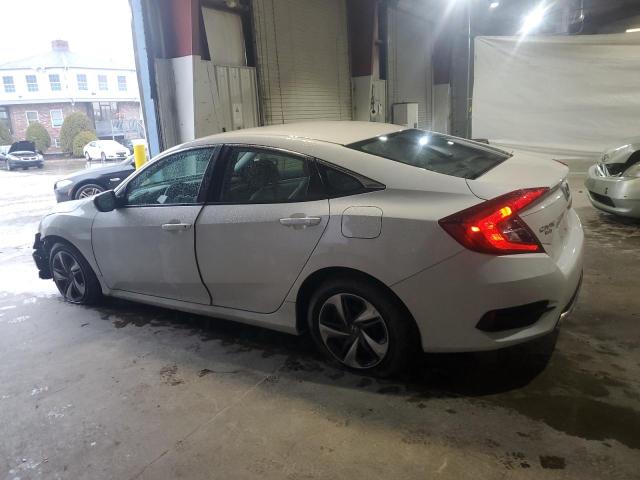 Photo 2 from auction – 2019 HONDA CIVIC LX with VIN 2HGFC2F69KH582320