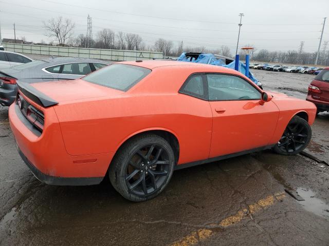 Photo 3 from auction – 2022 DODGE CHALLENGER with VIN 2C3CDZAG8NH156277