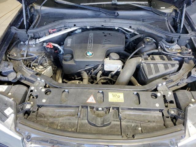 Photo 12 from auction – 2016 BMW X3 XDRIVE2 with VIN 5UXWX9C59G0D87404