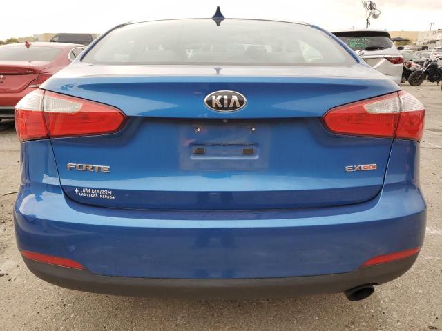 Photo 6 from auction – 2015 KIA FORTE EX with VIN KNAFX4A87F5324766