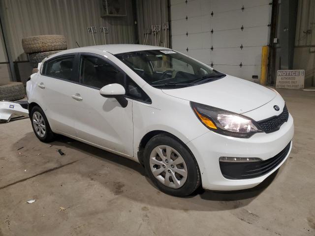 Photo 4 from auction – 2016 KIA RIO LX with VIN KNADM4A35G6637704