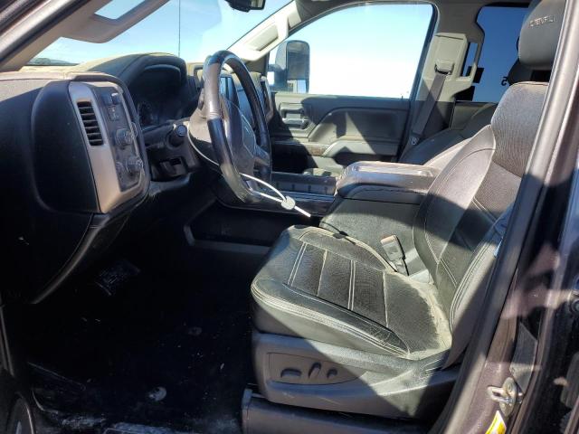 Photo 7 from auction – 2015 GMC SIERRA K35 with VIN 1GT424E82FF125315