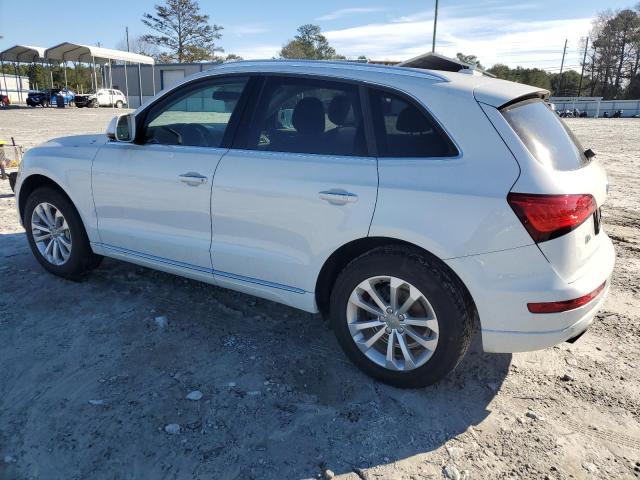 Photo 2 from auction – 2015 AUDI Q5 PREMIUM with VIN WA1LFAFP0FA078975