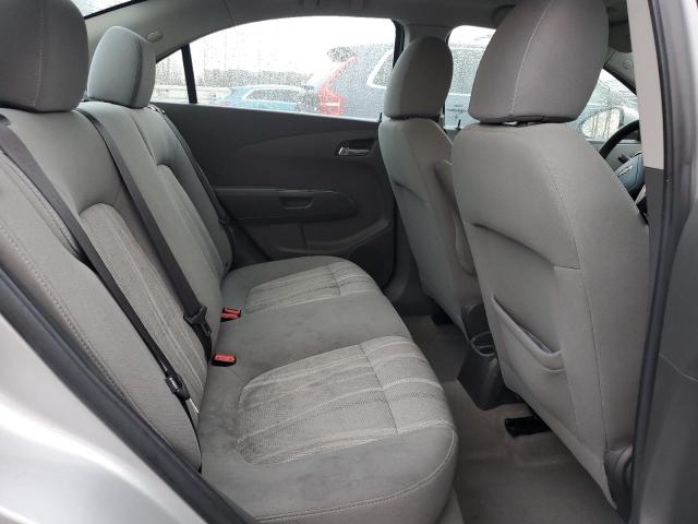 Photo 10 from auction – 2012 CHEVROLET SONIC LT with VIN 1G1JC5SH8C4108948