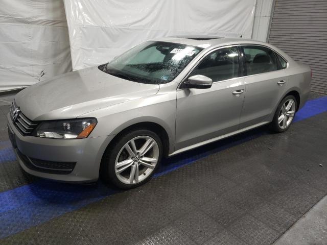 Photo 1 from auction – 2014 VOLKSWAGEN PASSAT SE with VIN 1VWBT7A37EC037146