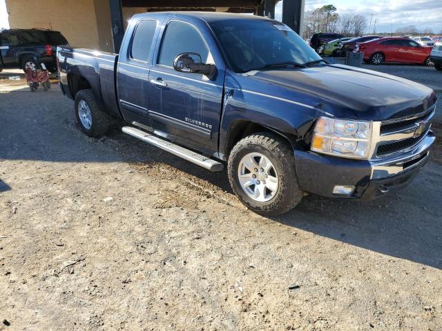 Photo 4 from auction – 2011 CHEVROLET SILVERADO with VIN 1GCRCSE05BZ210384