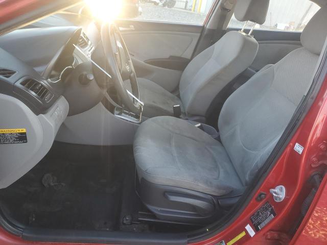 Photo 7 from auction – 2013 HYUNDAI ACCENT GLS with VIN KMHCT4AE2DU407575