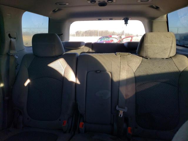 Photo 10 from auction – 2008 SATURN OUTLOOK XE with VIN 5GZER13718J278520