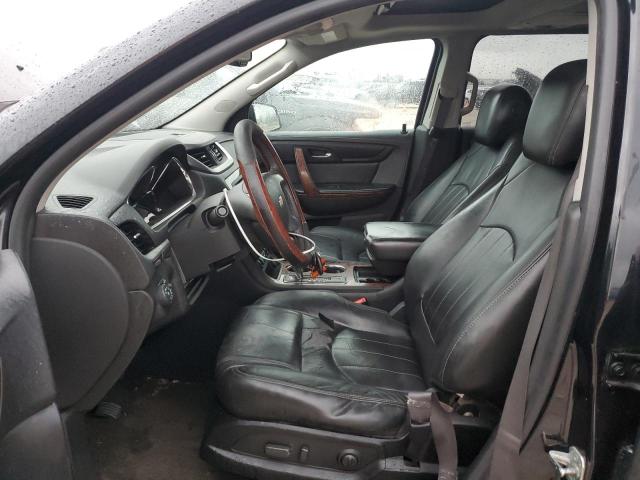 Photo 7 from auction – 2014 CHEVROLET TRAVERSE L with VIN 1GNKRJKD5EJ189788