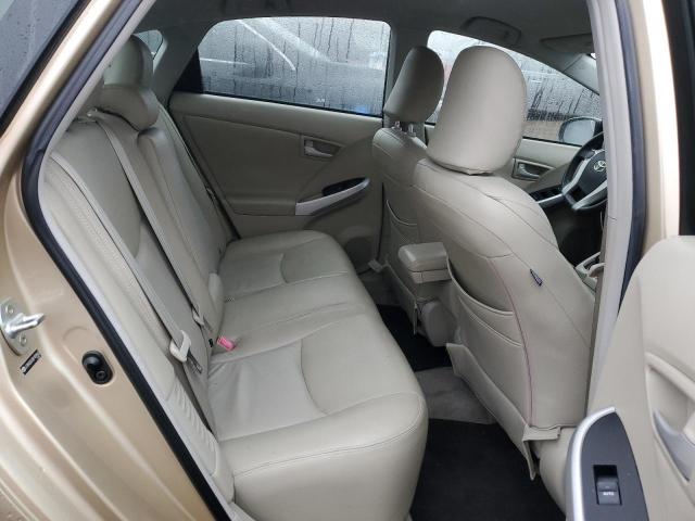 Photo 10 from auction – 2011 TOYOTA PRIUS with VIN JTDKN3DU3B1459562