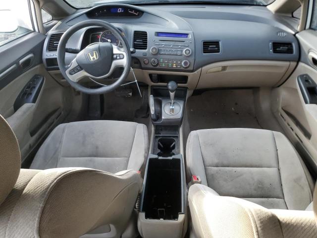 Photo 8 from auction – 2010 HONDA CIVIC EX with VIN 19XFA1F85AE060908