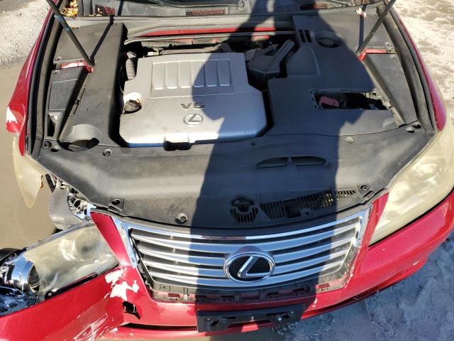 Photo 11 from auction – 2010 LEXUS ES 350 with VIN JTHBK1EG7A2348171