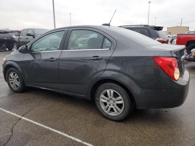 Photo 2 from auction – 2016 CHEVROLET SONIC LT with VIN 1G1JC5SH3G4117319
