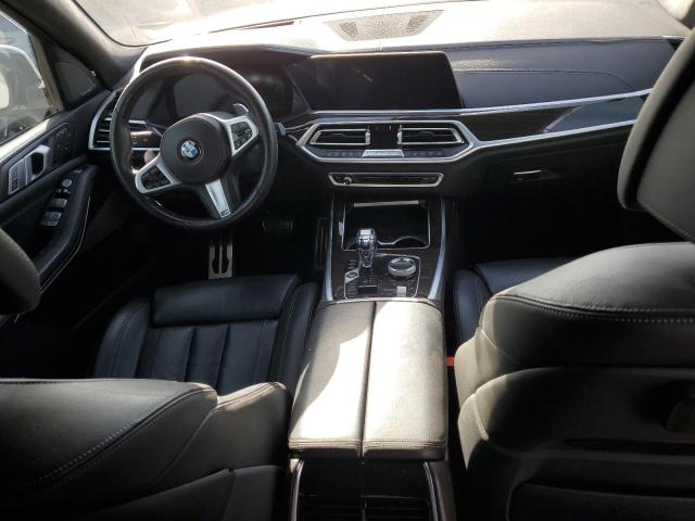 Photo 8 from auction – 2019 BMW X7 XDRIVE4 with VIN 5UXCW2C53KL083406