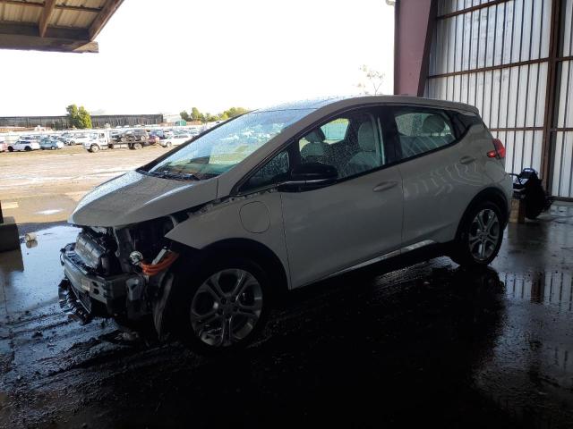 CHEVROLET BOLT EV LT 2017 with VIN 1G1FW6S02H4187652 - Photo from auction