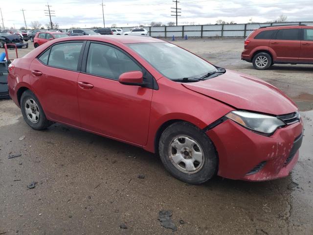 Photo 4 from auction – 2015 TOYOTA COROLLA L with VIN 2T1BURHE3FC435708