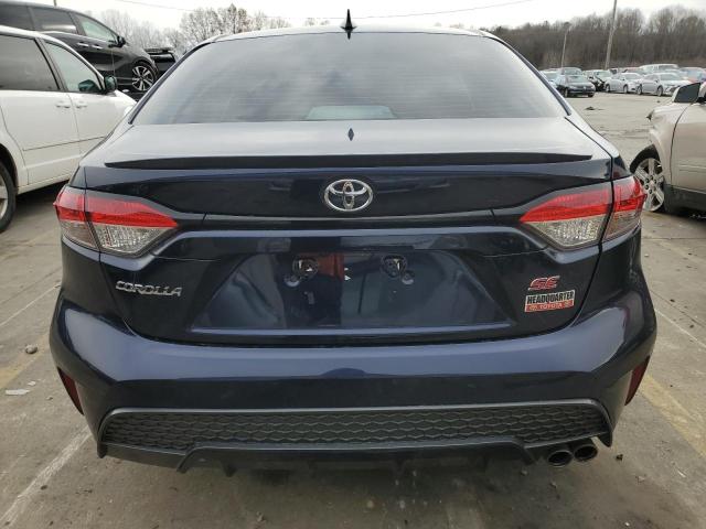 Photo 6 from auction – 2021 TOYOTA COROLLA SE with VIN 5YFS4MCEXMP095254