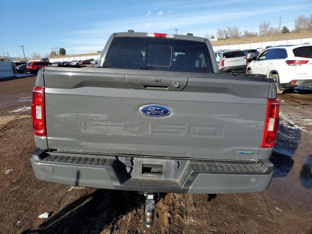 Photo 6 from auction – 2021 FORD F150 SUPER with VIN 1FTFW1E8XMKD82271