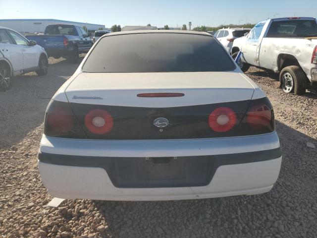 Photo 6 from auction – 2004 CHEVROLET IMPALA with VIN 2G1WF52E449276894