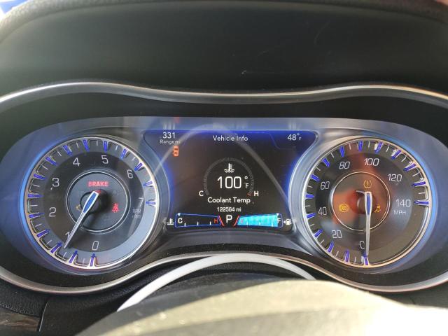 Photo 9 from auction – 2018 CHRYSLER 300 TOURIN with VIN 2C3CCAAG2JH137271