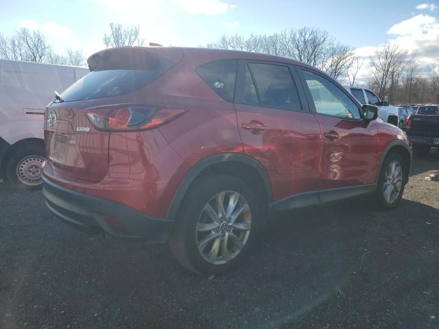 Photo 3 from auction – 2015 MAZDA CX-5 GT with VIN JM3KE4DY6F0489425