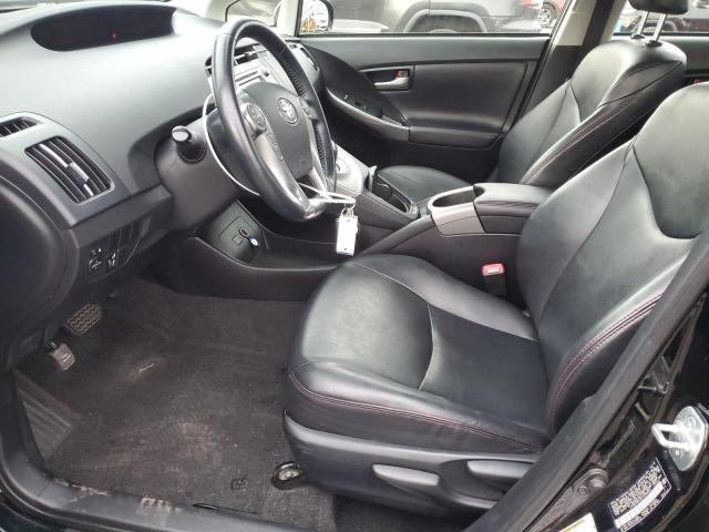 Photo 7 from auction – 2013 TOYOTA PRIUS with VIN JTDKN3DU2D1636850