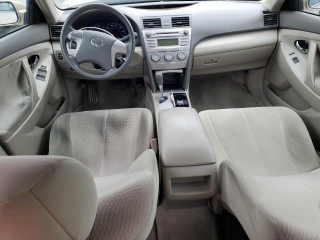 Photo 8 from auction – 2010 TOYOTA CAMRY BASE with VIN 4T1BF3EK6AU014638
