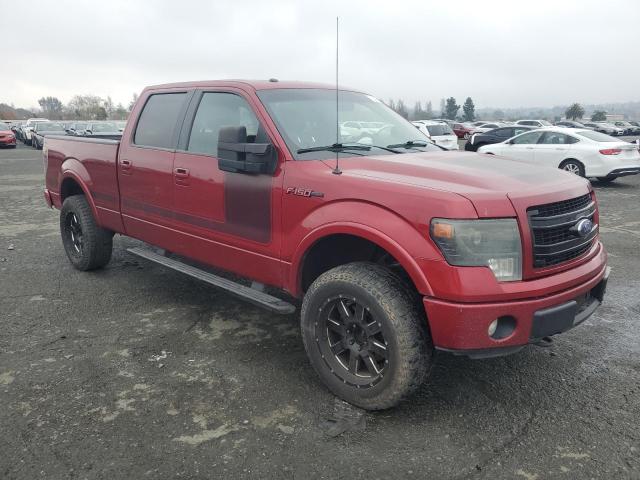 Photo 4 from auction – 2013 FORD F150 SUPER with VIN 1FTFW1ET6DFA25263