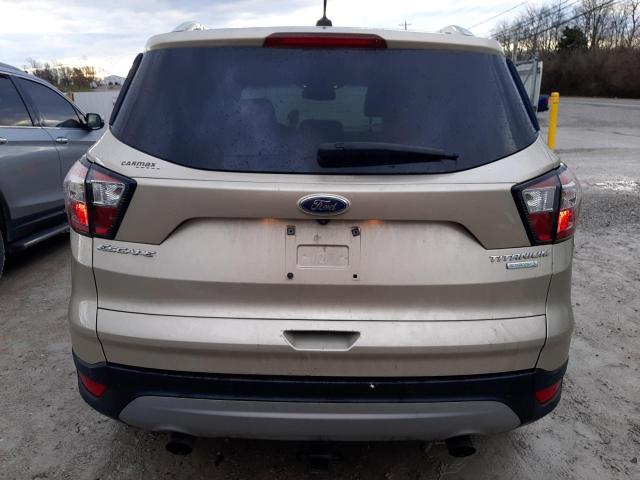 Photo 6 from auction – 2017 FORD ESCAPE TIT with VIN 1FMCU0JD5HUF06555