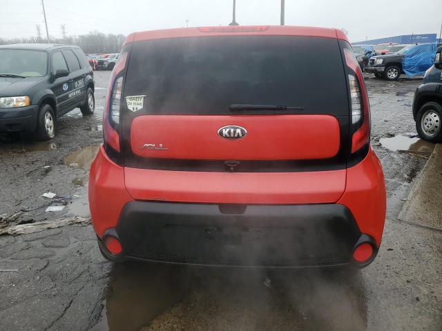 صورة رقم 6 من المزاد - 2015 KIA SOUL + مع VIN KNDJP3A53F7755381