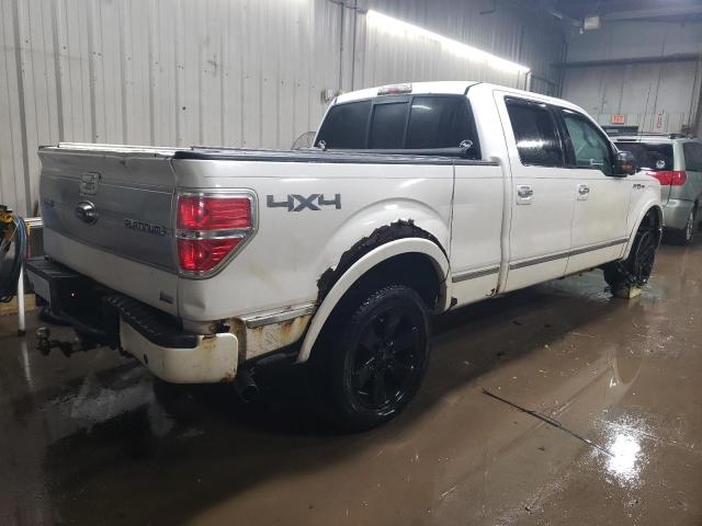 Photo 3 from auction – 2010 FORD F150 SUPER with VIN 1FTFW1EV2AFD34094