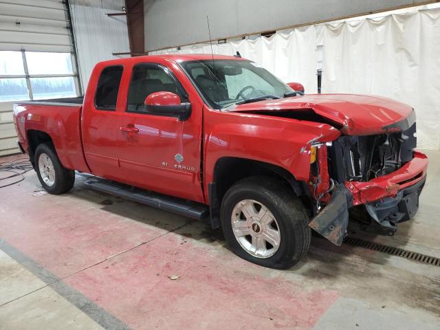Photo 4 from auction – 2011 CHEVROLET SILVERADO with VIN 1GCRKTE35BZ100177