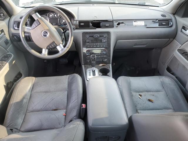 Photo 8 from auction – 2007 MERCURY MONTEGO PR with VIN 1MEHM42137G603044