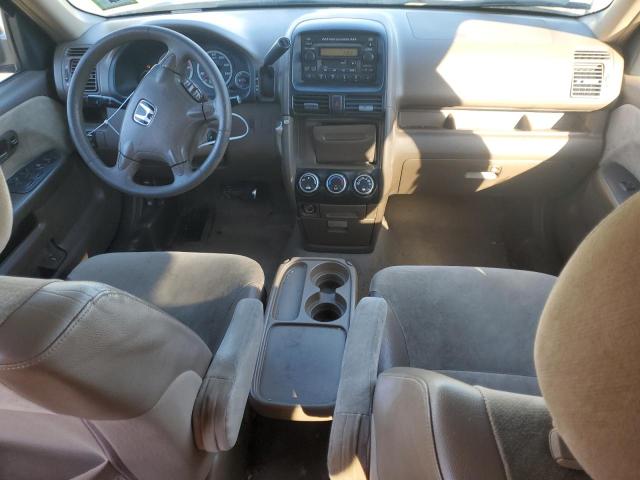 Photo 8 from auction – 2003 HONDA CR-V EX with VIN SHSRD788X3U115931