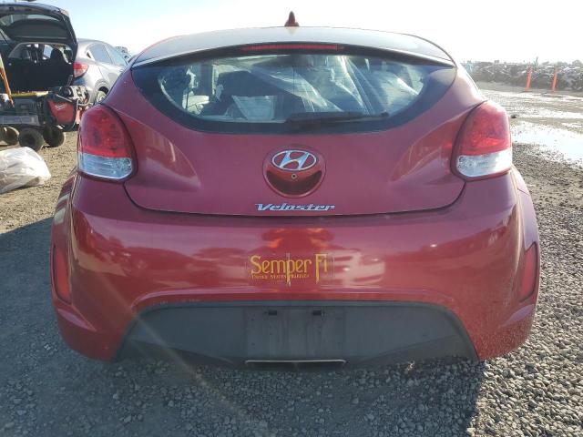 Photo 6 from auction – 2017 HYUNDAI VELOSTER with VIN KMHTC6AD8HU318473