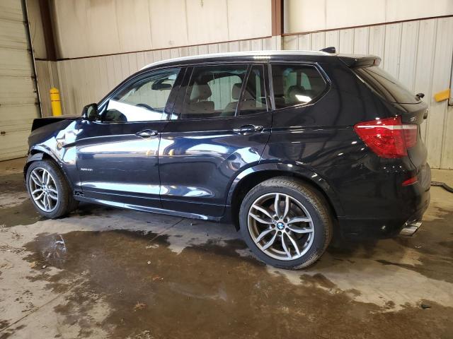 Photo 2 from auction – 2017 BMW X3 XDRIVE2 with VIN 5UXWX9C3XH0T22901