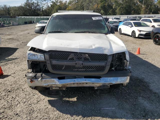 Photo 5 from auction – 2005 CHEVROLET SILVERADO with VIN 1GCEC19T65Z301620