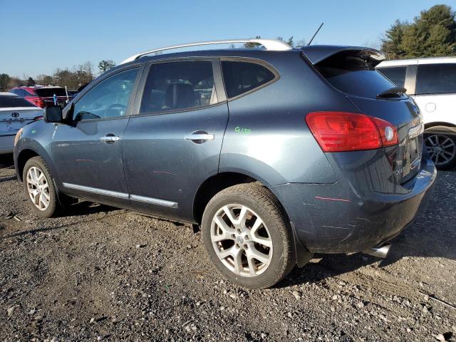 Photo 2 from auction – 2013 NISSAN ROGUE S with VIN JN8AS5MT8DW529462