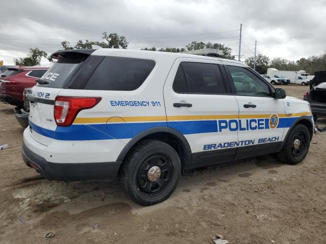 Photo 3 from auction – 2017 FORD EXPLORER P with VIN 1FM5K8AR4HGD58910