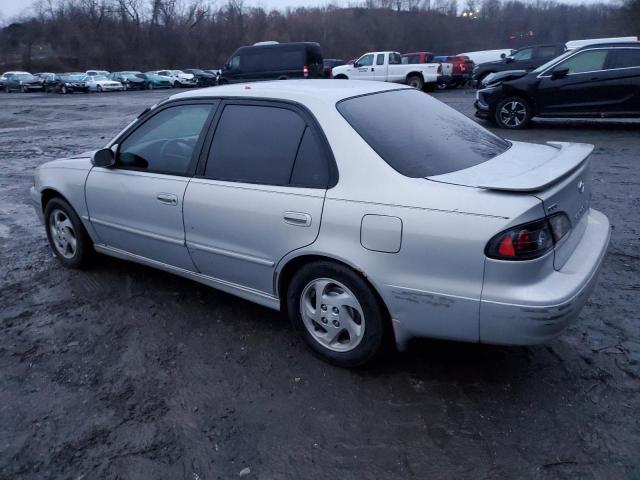 Photo 2 from auction – 2001 TOYOTA CARROLLA with VIN 2T1BR12EX1C465633