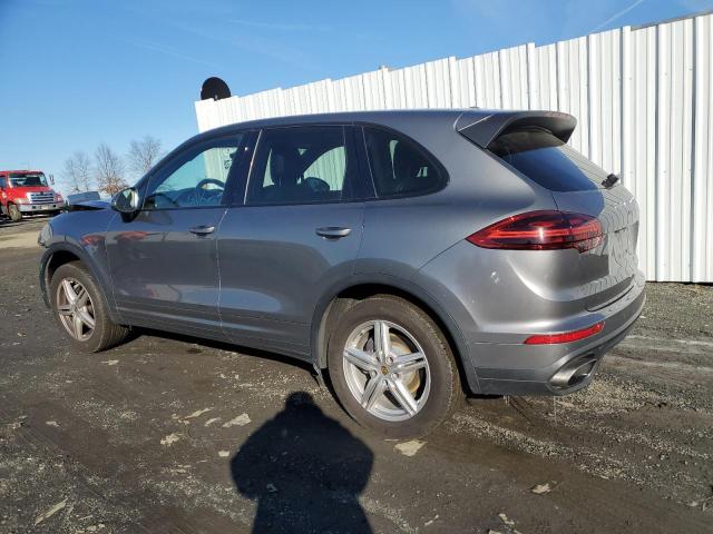Photo 2 from auction – 2016 PORSCHE CAYENNE with VIN WP1AA2A21GKA11244