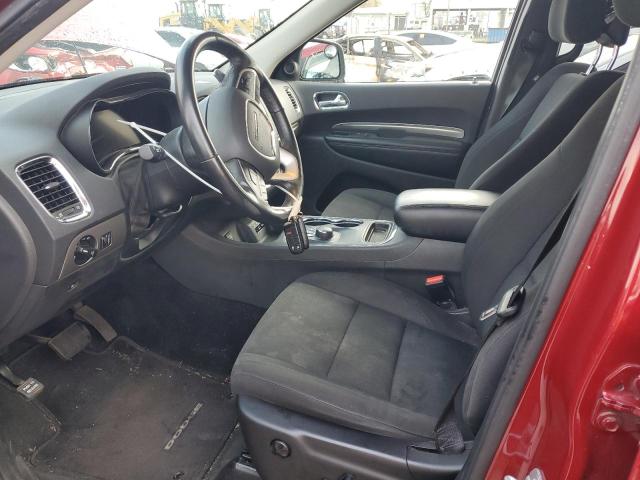 Photo 7 from auction – 2015 DODGE DURANGO SX with VIN 1C4RDHAG3FC921173