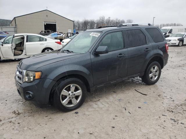FORD ESCAPE LIM 2009 with VIN 1FMCU04G09KA07116 - Photo from auction