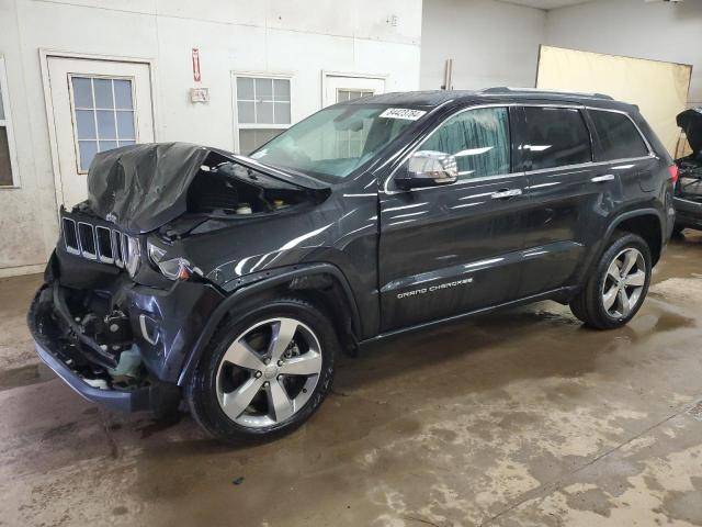 JEEP GRAND CHER 2015 with VIN 1C4RJFBG4FC104080 - Photo from auction